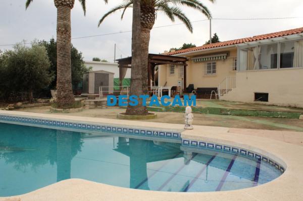 CHALET  EN ALICANTE,LA NUCIA