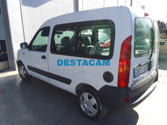 RENAULT KANGOO COMBI 1.5 DCI 80 CV (TURISMO).