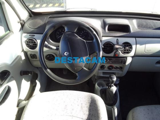 RENAULT KANGOO COMBI 1.5 DCI 80 CV (TURISMO).