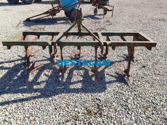 GRADAS O ARADOS DE 9 REJAS.