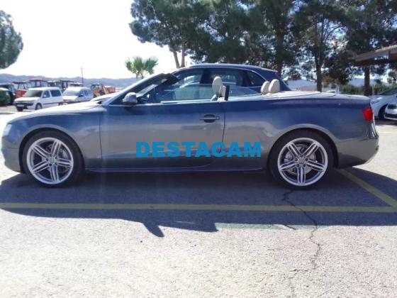 AUDI A5 CABRIO 3.0 TDI AUT. QUATTRO 245 CV S-LINE.