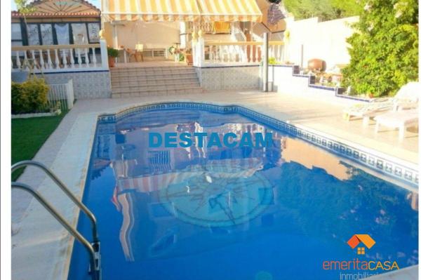 CHALET  EN BADAJOZ,BADAJOZ
