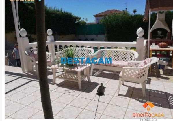CHALET  EN BADAJOZ,BADAJOZ