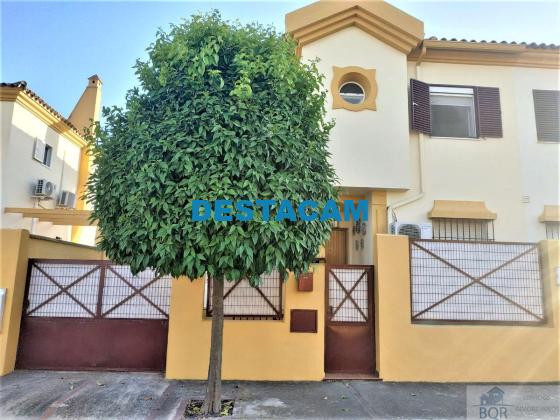 CHALET PAREADO EN CáDIZ,JEREZ DE LA FRONTERA