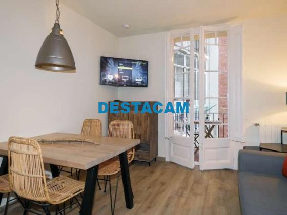 apartamento de 1 dormitorio en alquiler en Eixample, Barcelona
