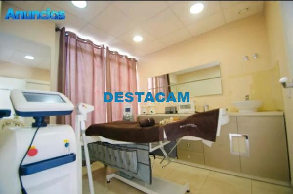 TRASPASO CENTRO DE ESTéTICA