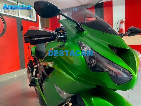 KAWASAKI ZZR 1400,  ABS