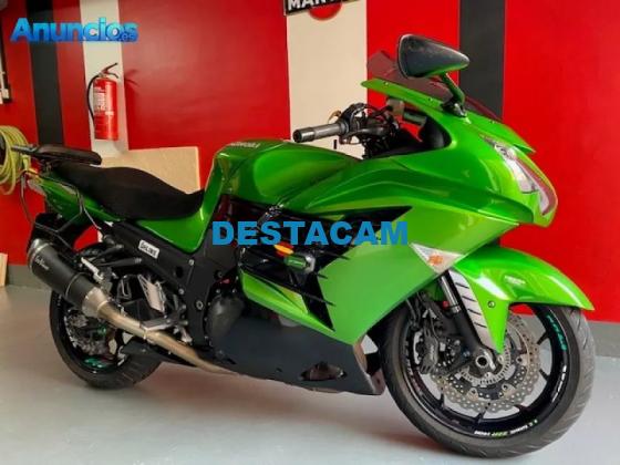 KAWASAKI ZZR 1400,  ABS