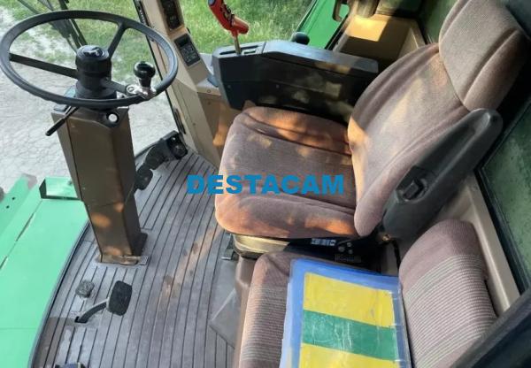 COSECHADORA JOHN DEERE 2058