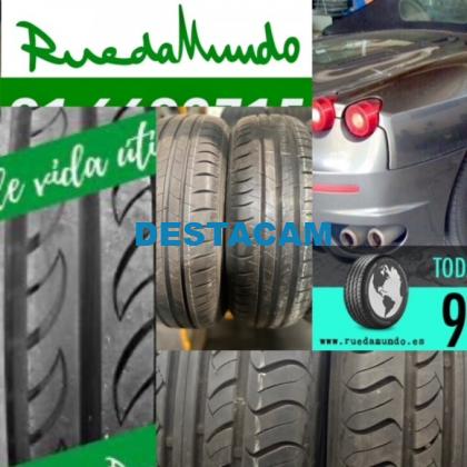 235/40R18 NEUMATICOS DE SEGUNDA MANO EN MICHELIN AL 80%