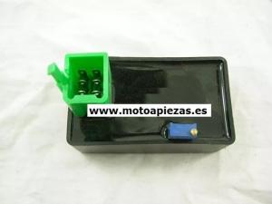 CDI HONDA Y MOTO 125CC 6 PIN CDI AJUSTABLE MOD-322014060