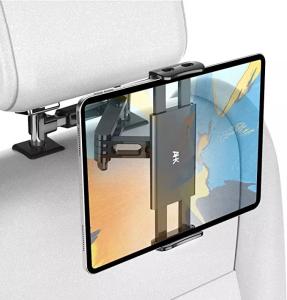 AHK SOPORTE TABLET COCHE, TABLET PARA COCHE REPOSACABEZAS CON APOYO 360 ROTACIóN PARA 4,4~11