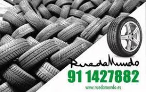 RUEDAS SEMINUEVAS 165/65R15