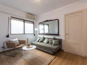 Fabuloso apartamento de 2 dormitorios en alquiler en Barri Gòtic