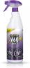 SISBRILL V60 SPORT LIMPIA LLANTAS - TRUCO: NO FROTES - NEUTRO Y SEGURO - 1 LITRO