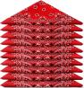 ...KARL LOVEN EL BANDANA - LOTE DE BANDANAS 100% ALGODON DE PRIMERA CALIDAD PAISLEY PANUELO