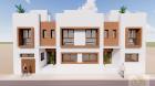 CHALET ADOSADO EN MURCIA,SAN JAVIER